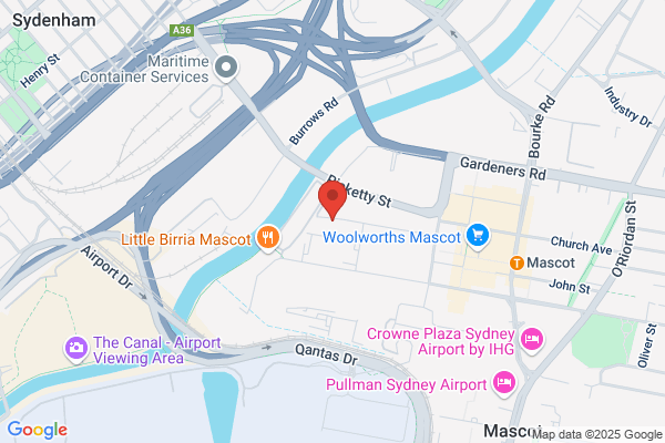 Cargo Company Pty Ltd The