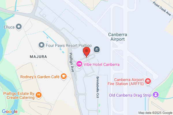 Alamo Rent A Car - Canberra Airport