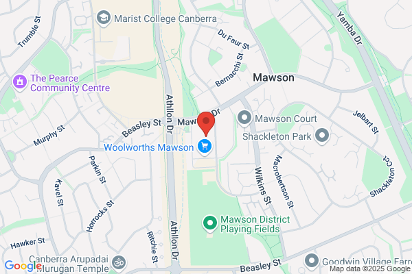 Canberra Dry Cleaners