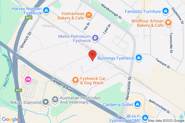 Canberra Security Services
