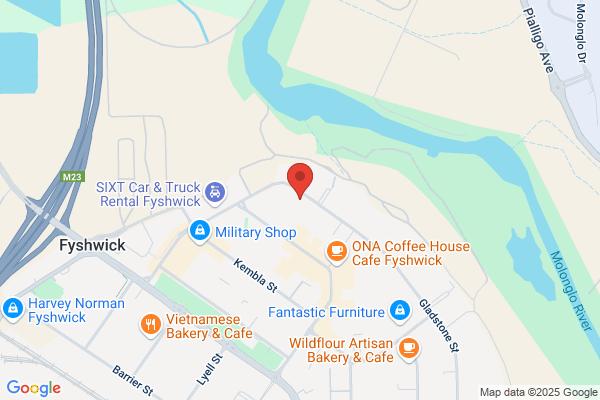 Fyshwick Self Storage
