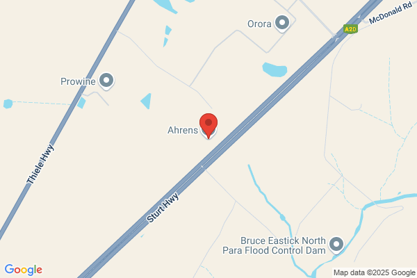 Ahrens Pty Ltd