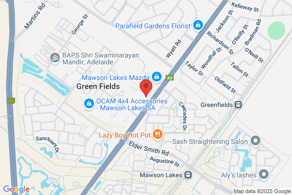 Eric Austin Motors