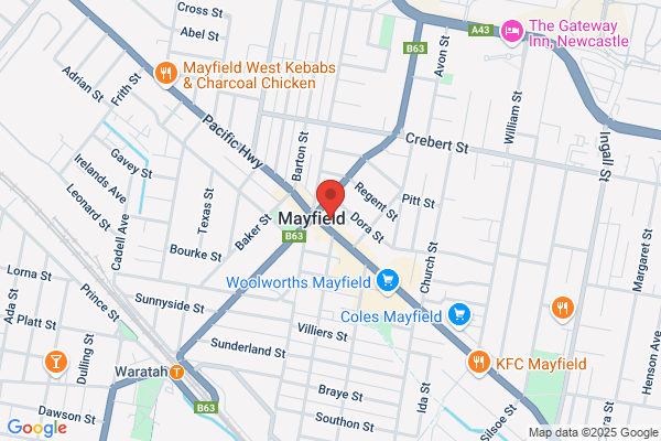 Blooms The Chemist - Mayfield