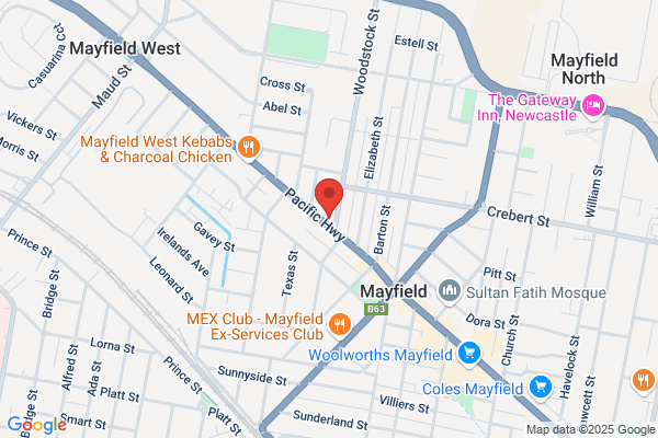 Charlestown Antenna Service
