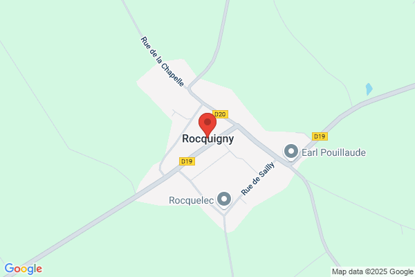 De Rocquigny H F