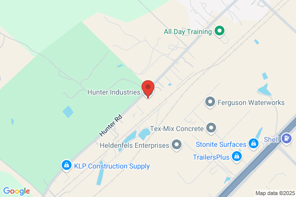 Hunter Special Industries Ltd