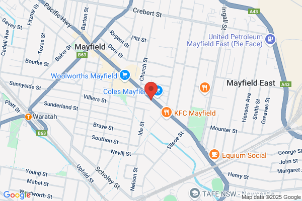 Mayfield Bookshop