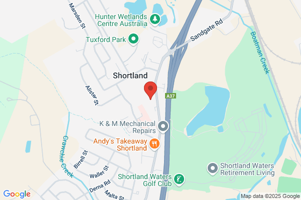Shortland Public School
