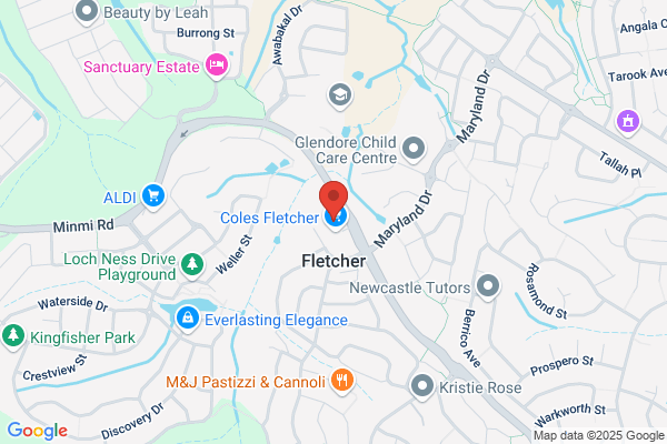 Liquorland Fletcher