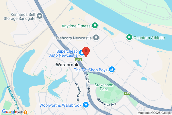 IWR Lifting Newcastle PTY Ltd