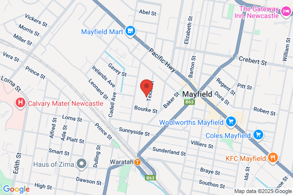 Daniel Roberts Newcastle Builder