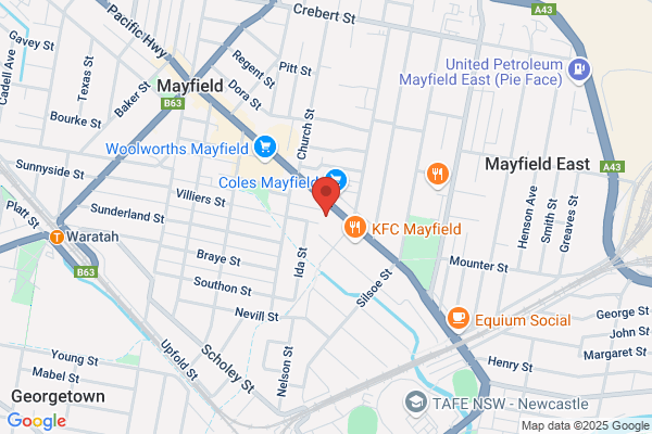 Localcoin Bitcoin ATM - Pearl Energy Mayfield