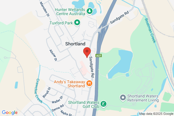 Shortland Public School