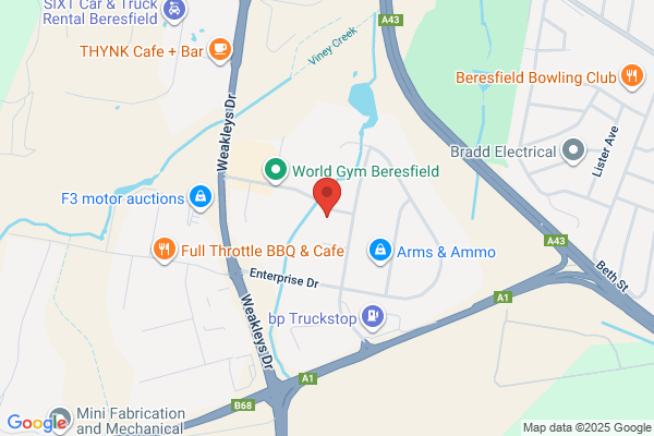 Whiteline Road Services