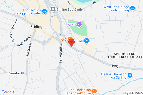 Easy Garage Repair Stirling