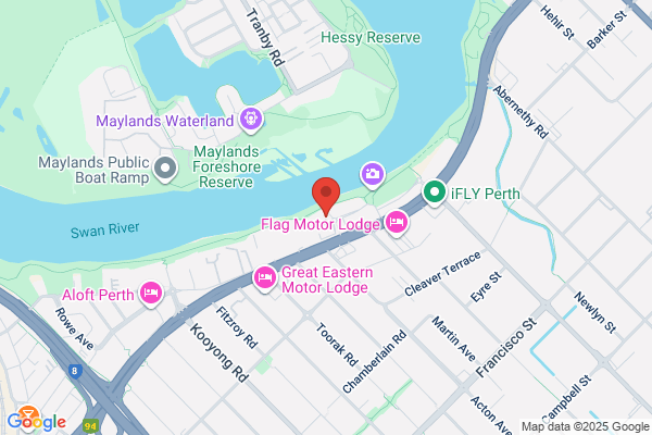 Rawlinsons (W.A.)
