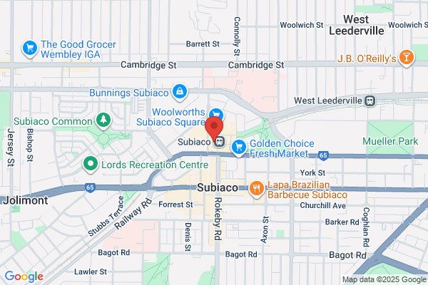The Hart Centre - Subiaco