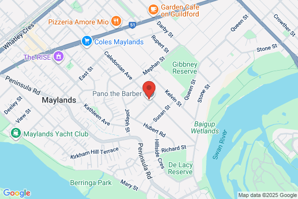 Contours Express Maylands