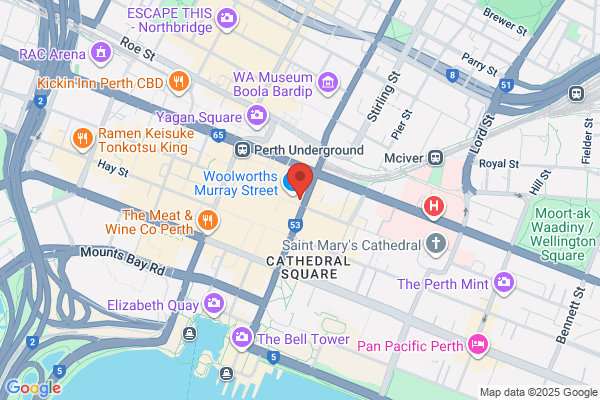 Fitness First Murray St