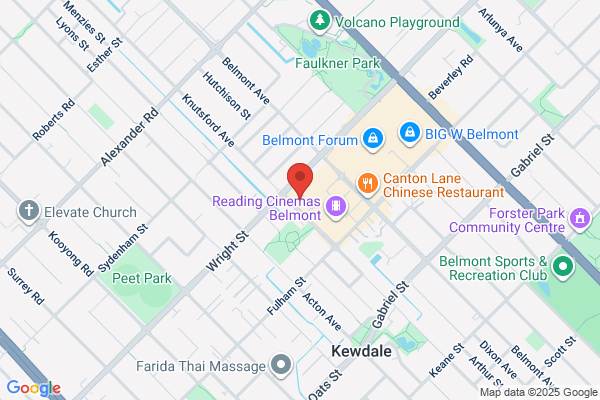 BWS Belmont Tavern