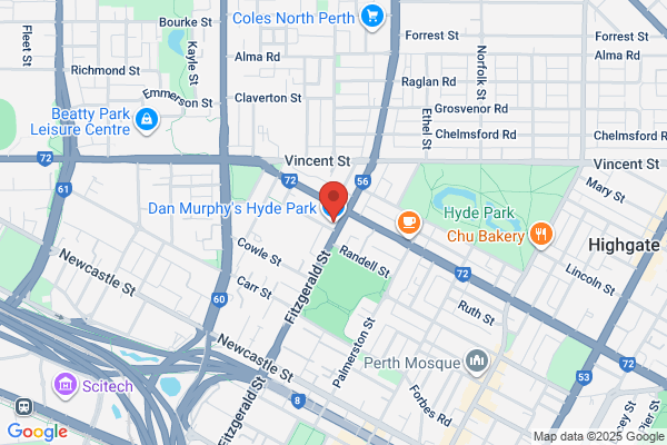 Dan Murphy's Hyde Park