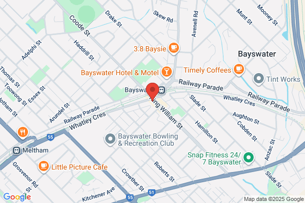 Carter's Real Estate (Bayswater)