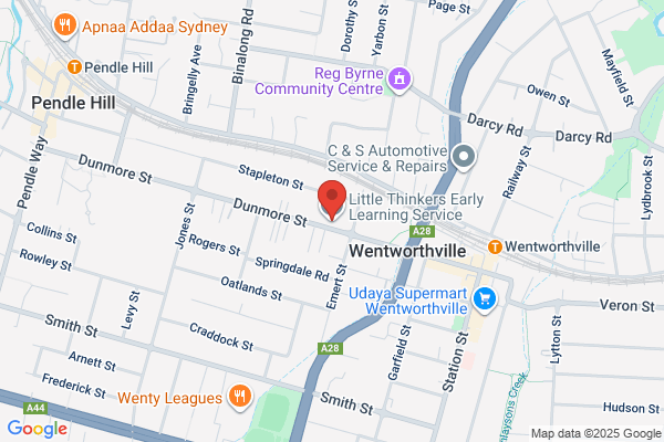 ABC Developmental Learning Centre - Wentworthville Central