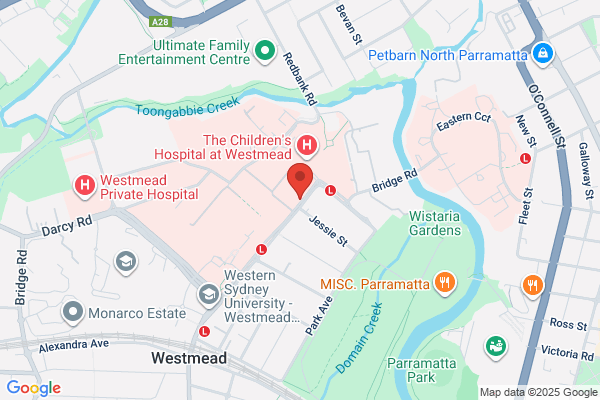 Childrens Medical Research Institute