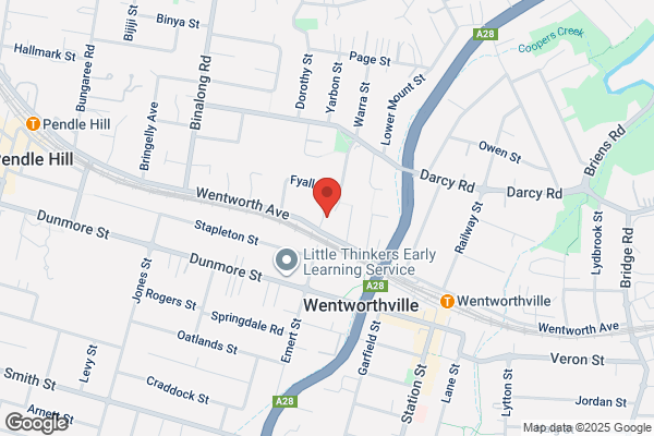 Tralee Gardens Centre for Babies and Toodlers