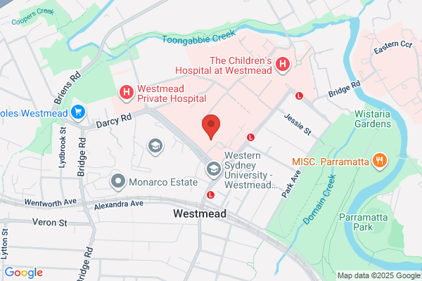 Westmead Fertility Centre.