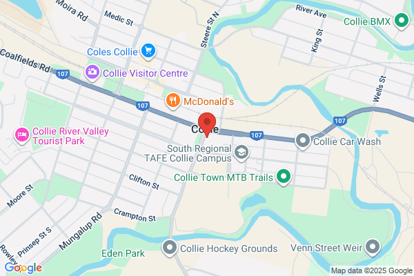 Collie Miners Credit Union Ltd