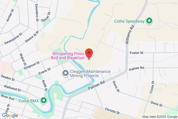 Collie River Valley Bed & Breakfast