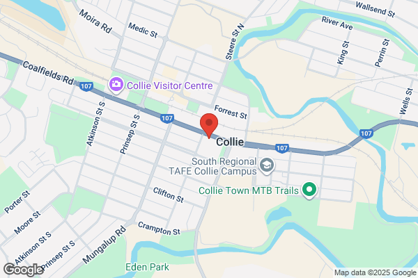 Collie Shire Of
