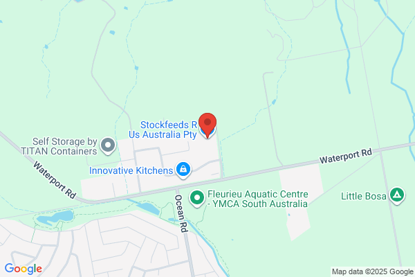 Stockfeeds R Us Australia Pty Ltd