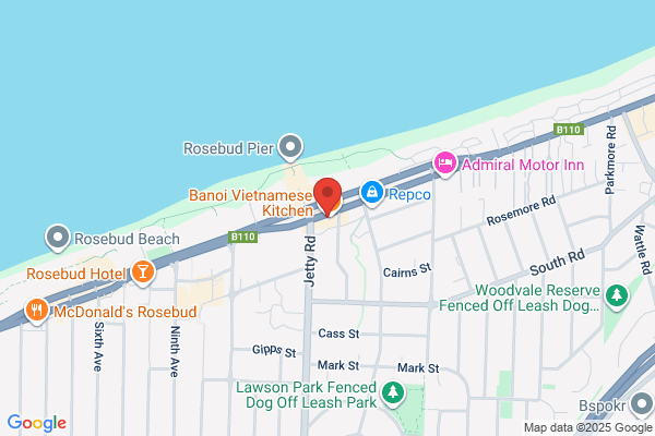 Domino's Pizza Rosebud