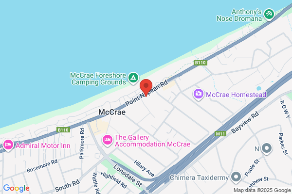Bendemeer Caravan Park