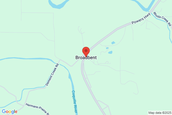 Broadbent J