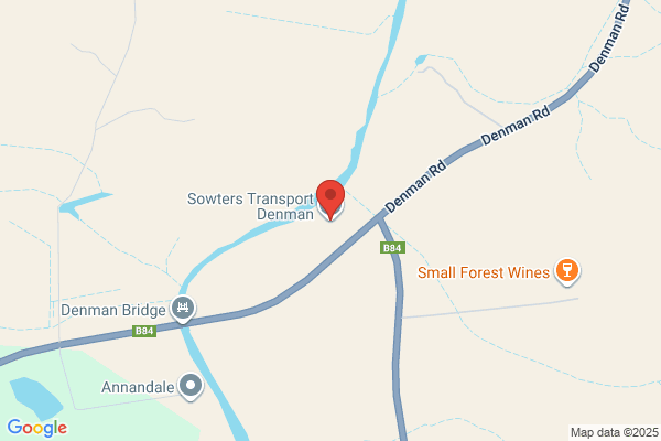 Sowter Transport