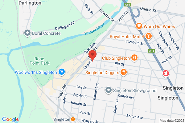 Audika Hearing Clinic Singleton
