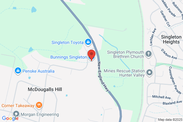 Bunnings Singleton