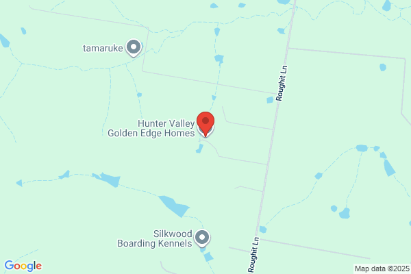 Hunter Valley Golden Edge Homes