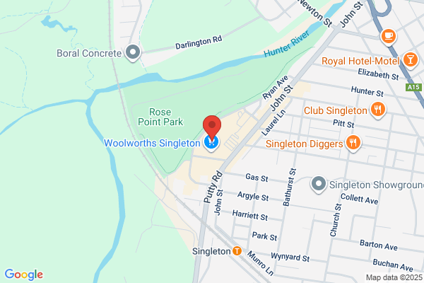 BWS Singleton
