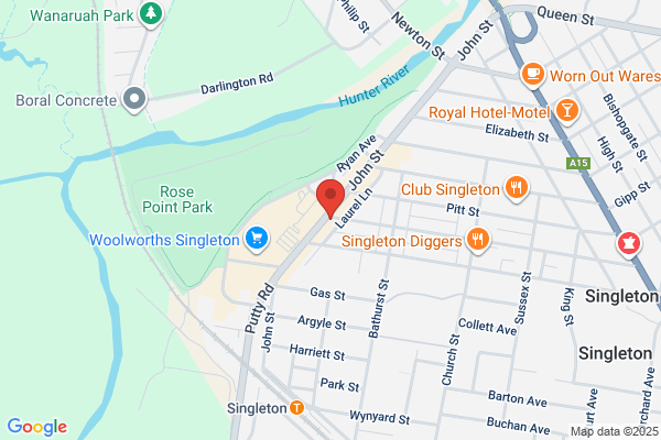 Dentures in Singleton - Denture Repair Clinic - MS Dental Singleton