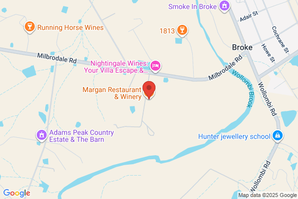 Margan Wines and Restaurant