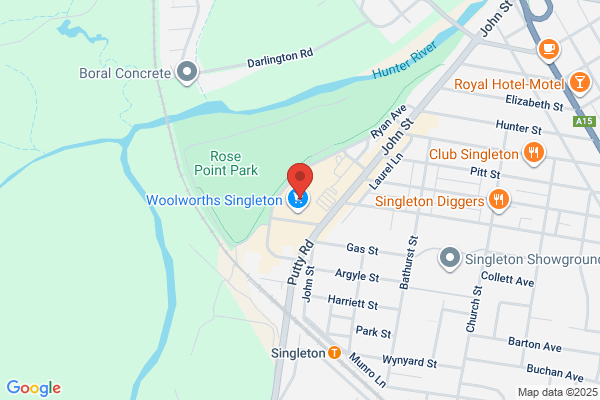 Singleton Locksmiths