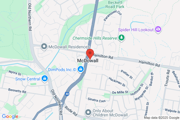 Amcal McDowall Village Medical Centre Pharmacy
