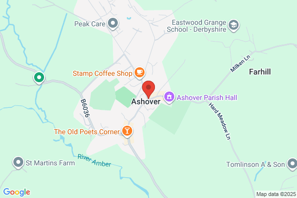 Ashover Sarah