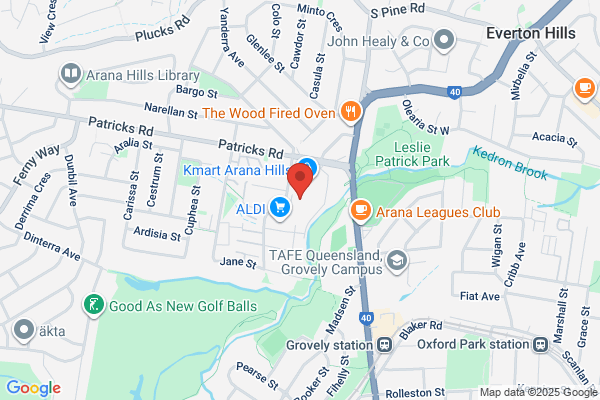 BWS Arana Hills