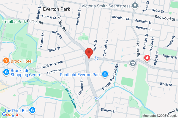 Cold Rock Ice Creamery Everton Park